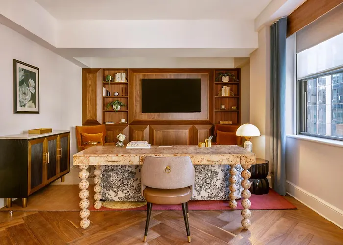 The Benjamin Royal Sonesta New York